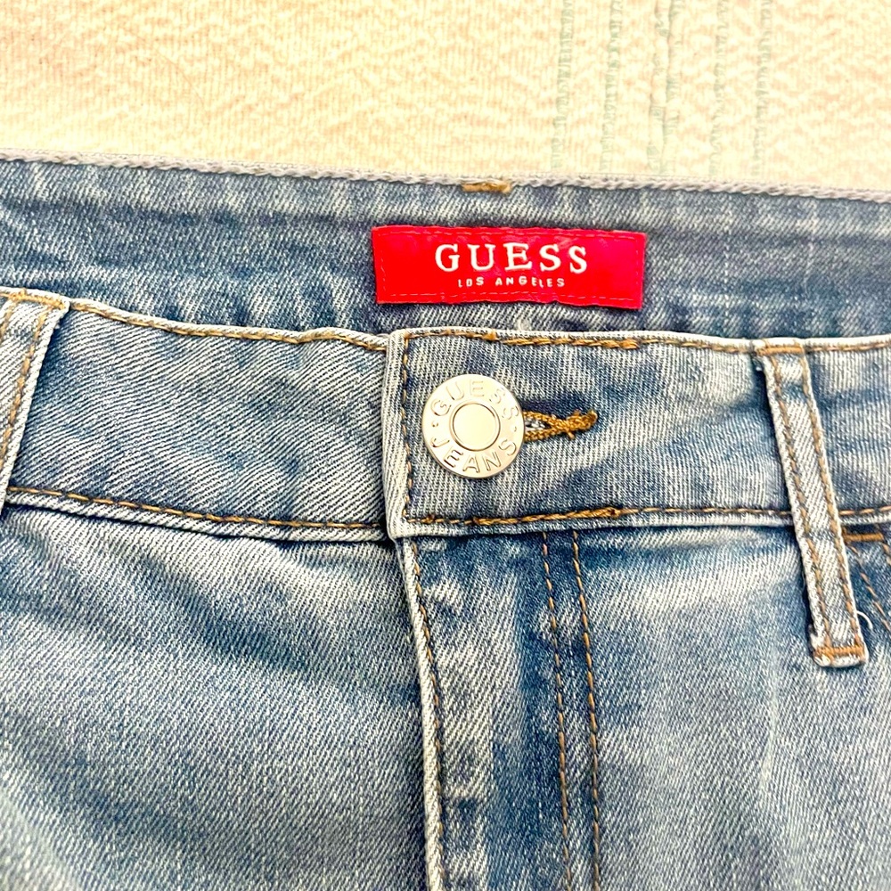 Guess Jeans, Brand new, never worn, skinny style